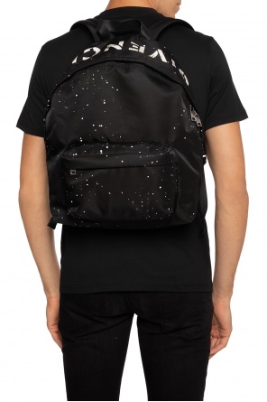Logo-printed backpack, zdjęcie 2 Logo-printed backpack od Givenchy